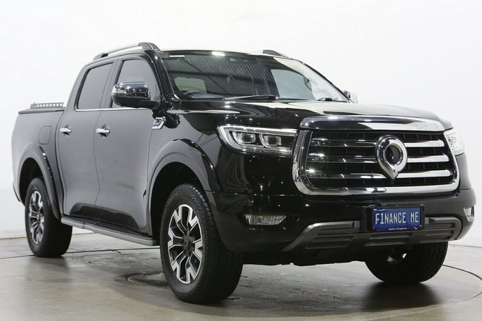 2021 GWM Ute