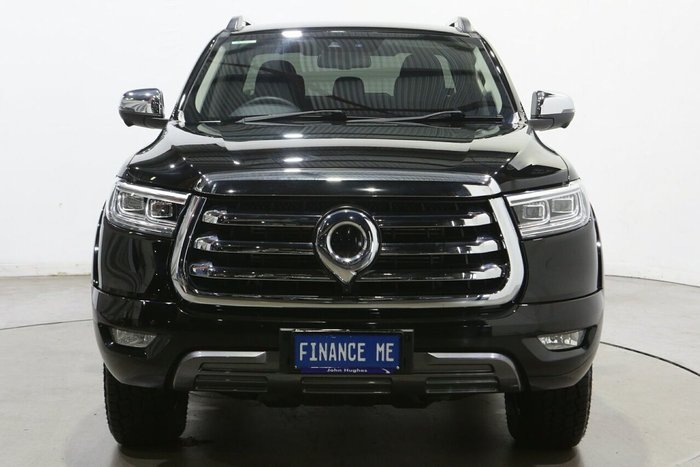 2021 GWM Ute