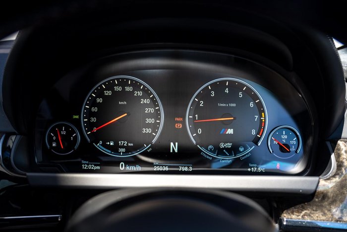 2018 BMW M6