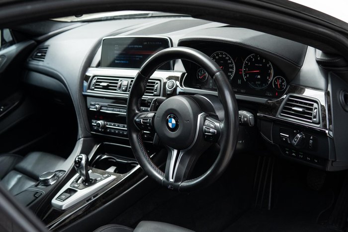2018 BMW M6