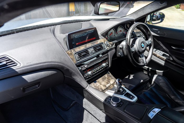 2018 BMW M6