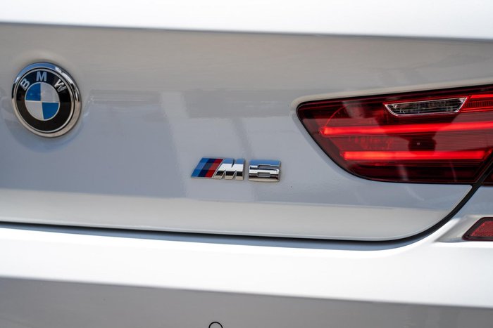 2018 BMW M6
