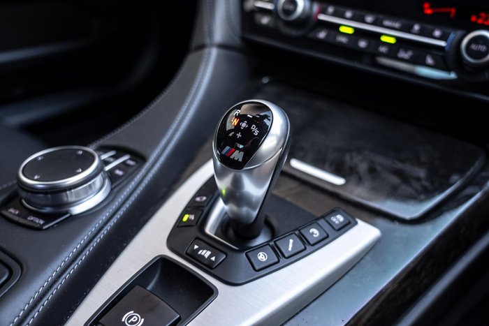 2018 BMW M6