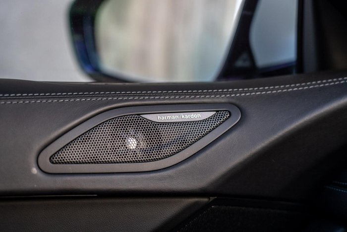2018 BMW M6