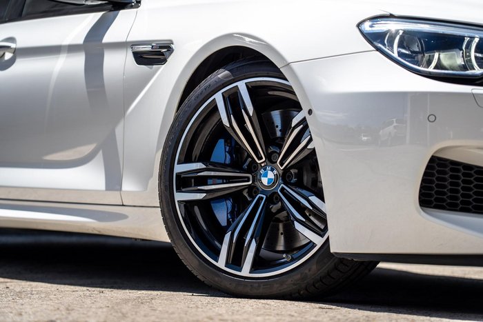 2018 BMW M6