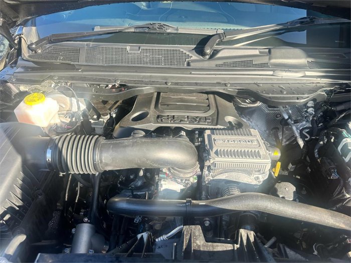 2024 RAM 1500 Big Horn