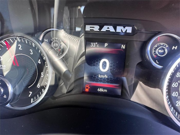 2024 RAM 1500 Big Horn