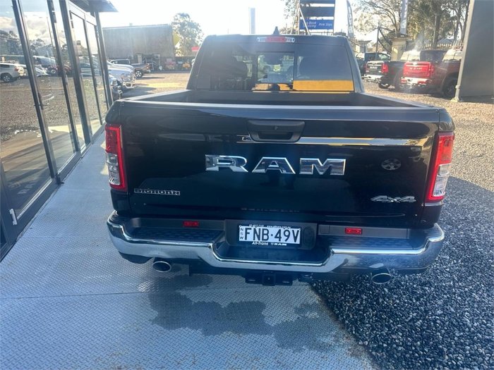 2024 RAM 1500 Big Horn