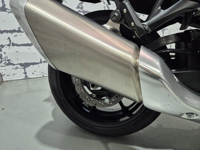 2022 Suzuki Hayabusa (GSX1300R) Hayabusa Silver