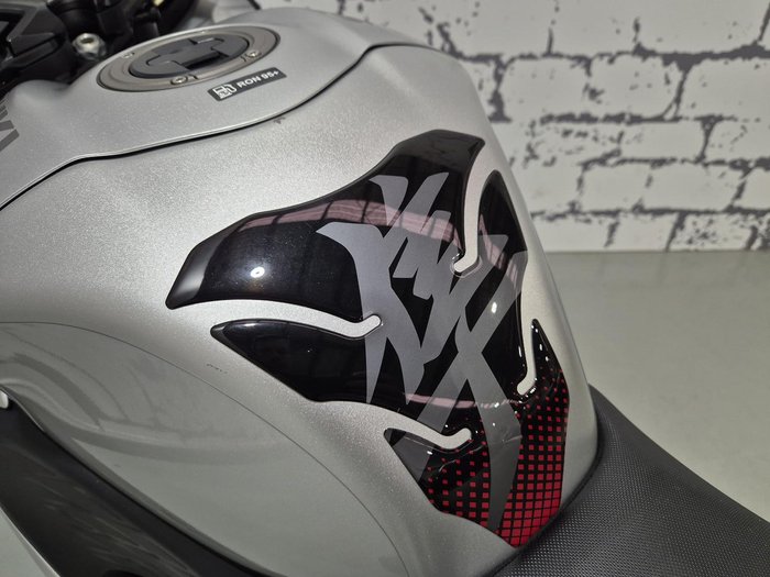 2022 Suzuki Hayabusa (GSX1300R) Hayabusa Silver