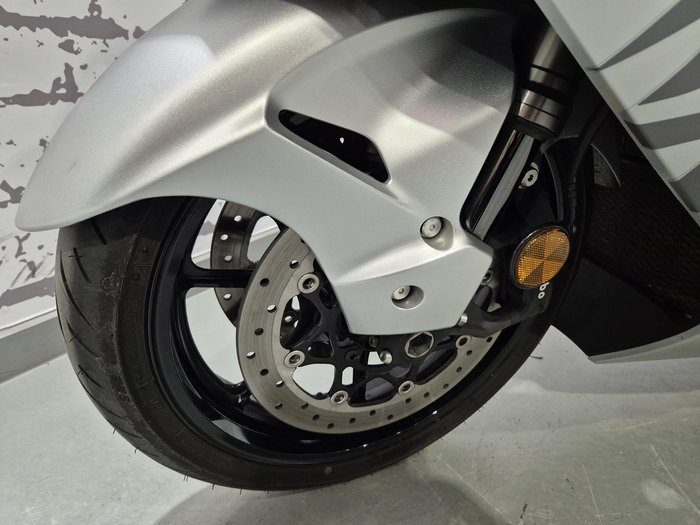 2022 Suzuki Hayabusa (GSX1300R) Hayabusa Silver