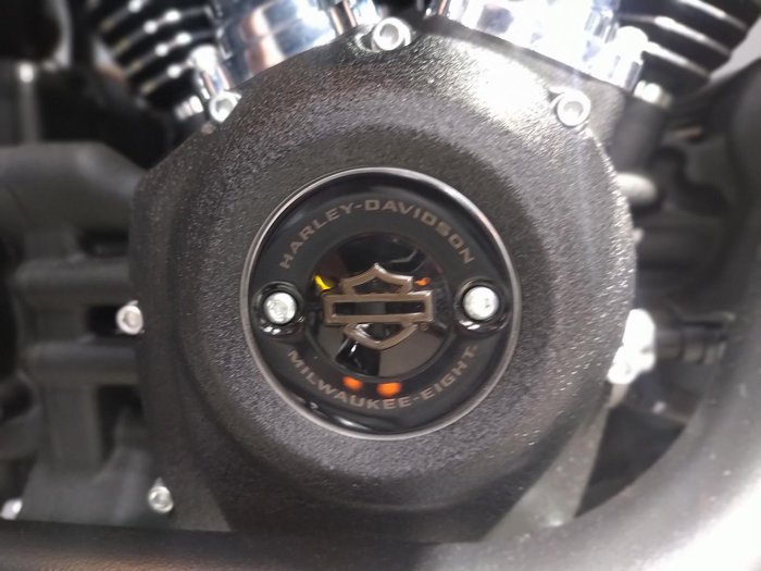 2024 Harley-Davidson Low Rider S 117 (FXLRS) Softail