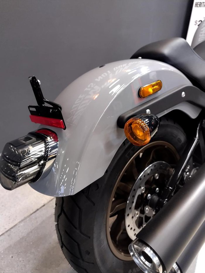 2024 Harley-Davidson Low Rider S 117 (FXLRS) Softail