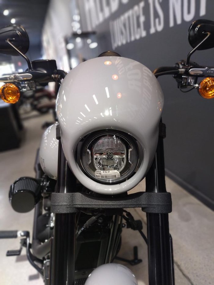 2024 Harley-Davidson Low Rider S 117 (FXLRS) Softail