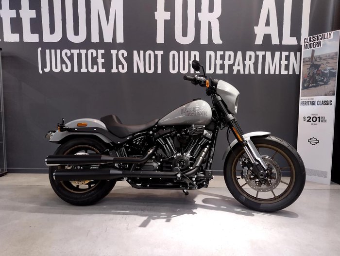 2024 Harley-Davidson Low Rider S 117 (FXLRS) Softail