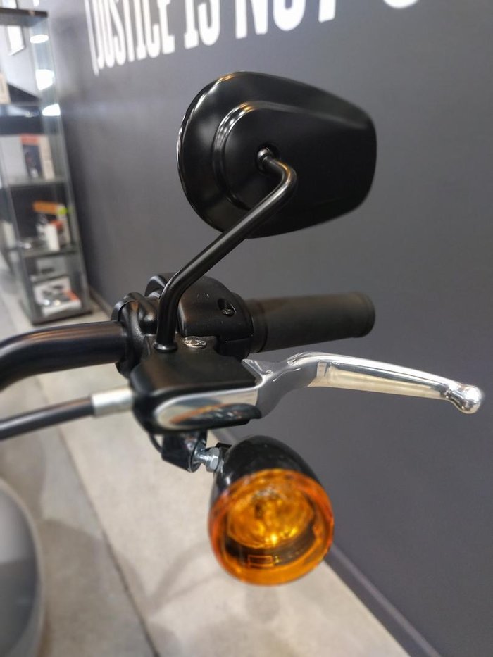 2024 Harley-Davidson Low Rider S 117 (FXLRS) Softail