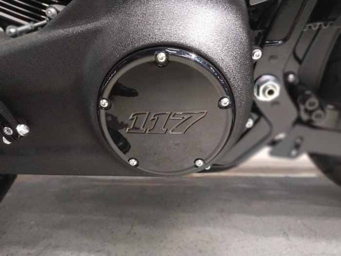 2024 Harley-Davidson Low Rider S 117 (FXLRS) Softail