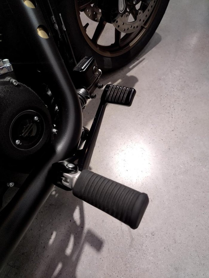 2024 Harley-Davidson Low Rider S 117 (FXLRS) Softail