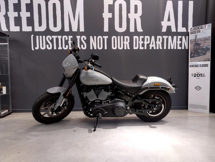 2024 Harley-Davidson Low Rider S 117 (FXLRS) Softail