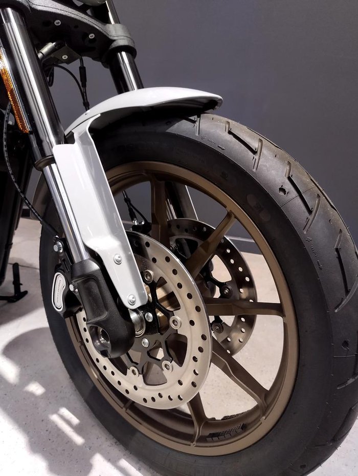 2024 Harley-Davidson Low Rider S 117 (FXLRS) Softail