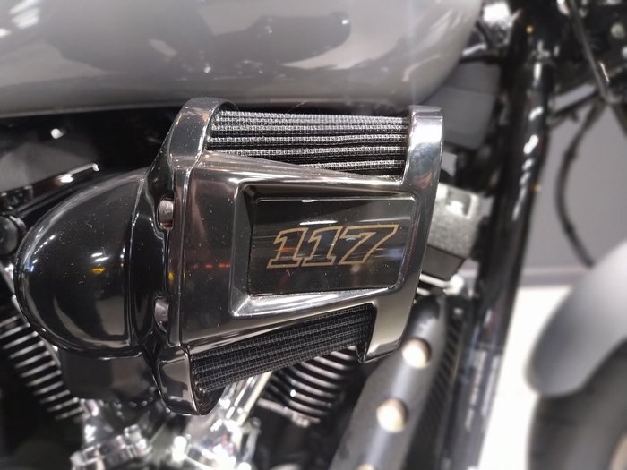2024 Harley-Davidson Low Rider S 117 (FXLRS) Softail