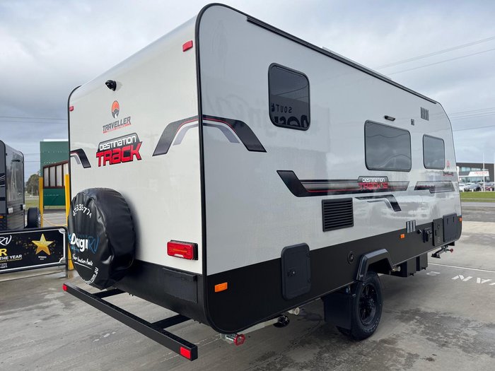2025 Traveller Track 15'