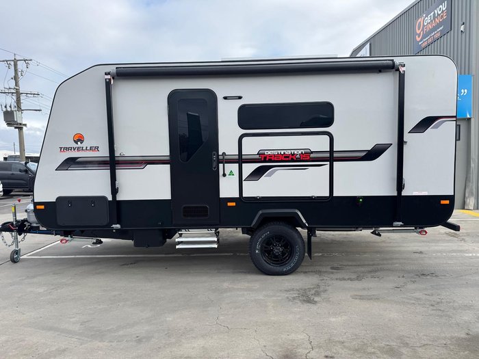 2025 Traveller Track 15'