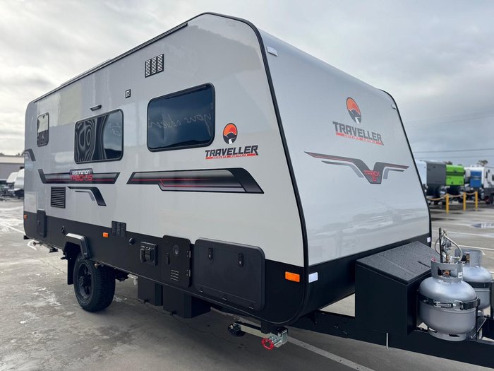 2025 Traveller Track 15'