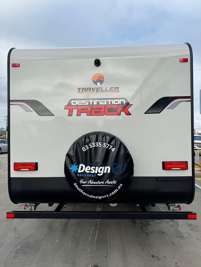 2025 Traveller Track 15'