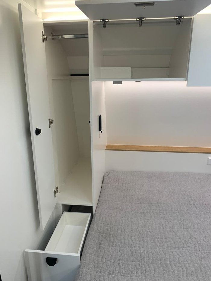 2025 Traveller Track 15'