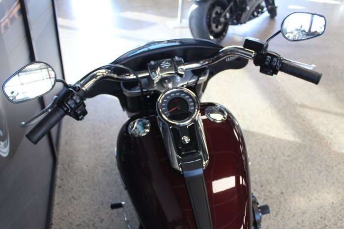 2018 Harley-davidson FLSB SPORT GLIDE MAROON