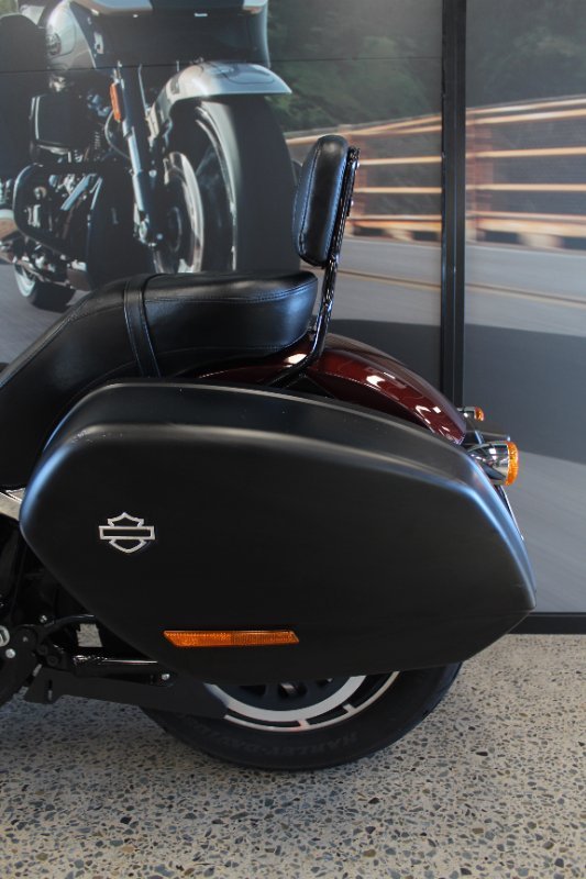 2018 Harley-davidson FLSB SPORT GLIDE MAROON