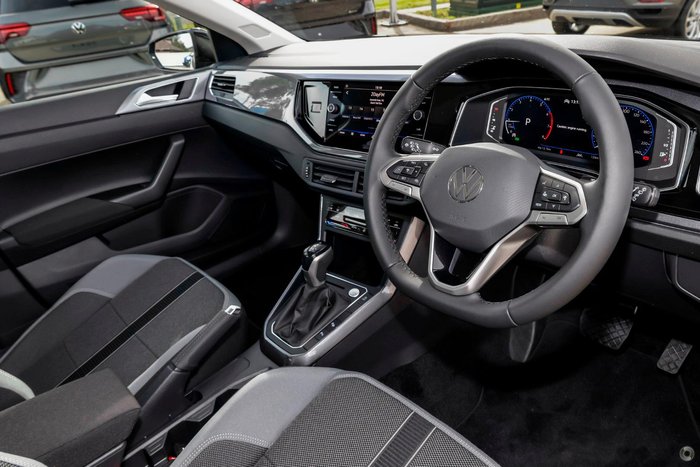 2025 Volkswagen Polo 85TSI Style