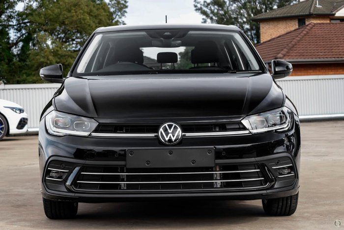 2025 Volkswagen Polo 85TSI Style