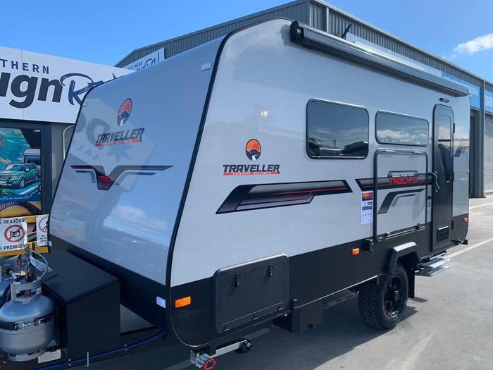 2025 Traveller Track 13