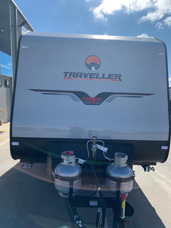 2025 Traveller Track 13
