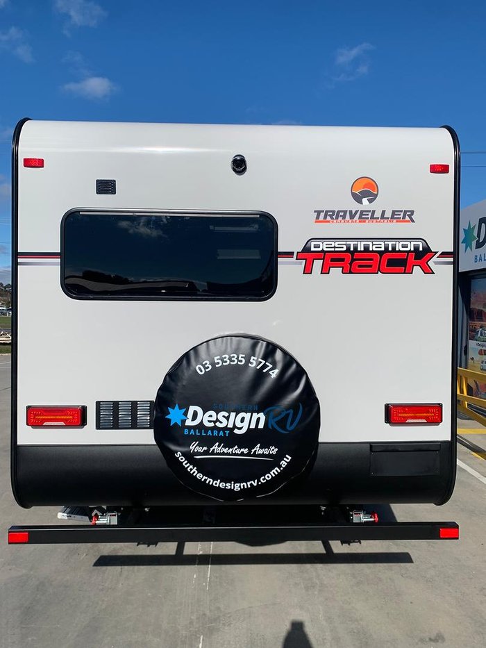 2025 Traveller Track 13