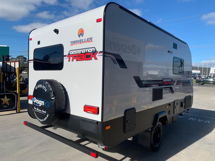 2025 Traveller Track 13