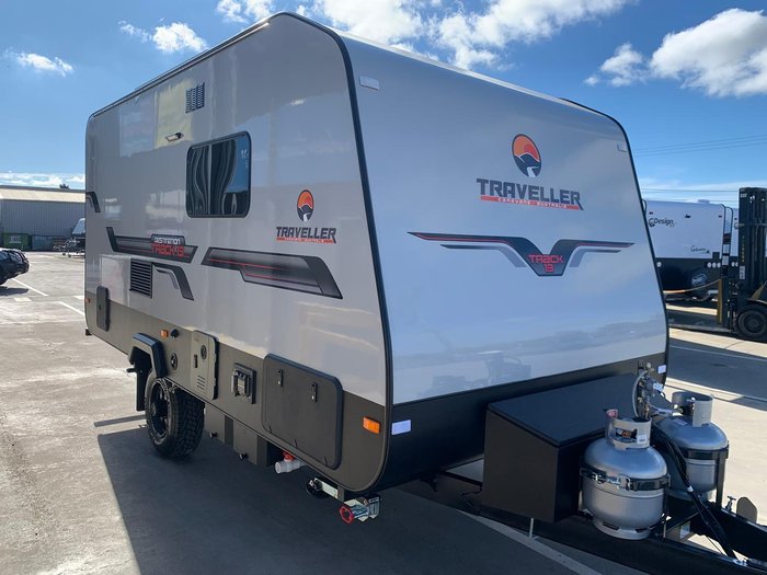 2025 Traveller Track 13