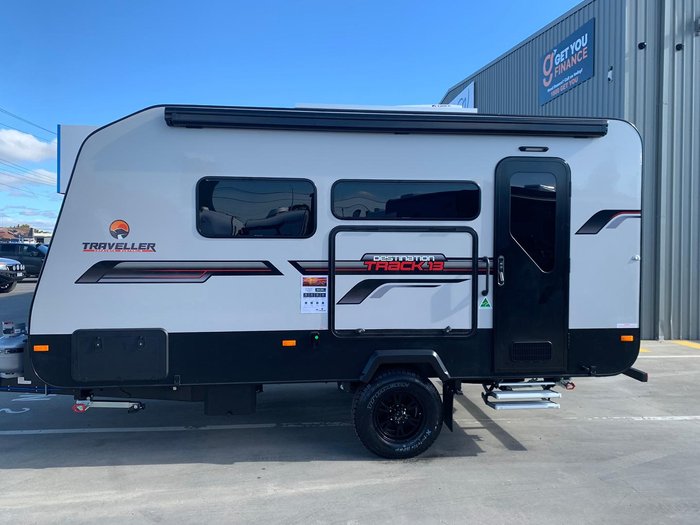 2025 Traveller Track 13