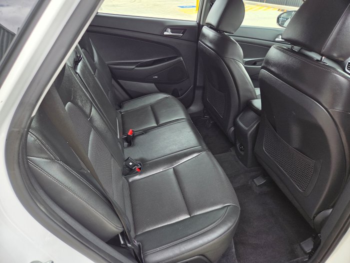 2015 Hyundai Tucson Active X