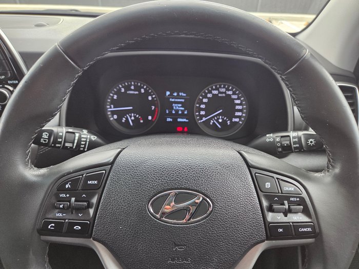 2015 Hyundai Tucson Active X