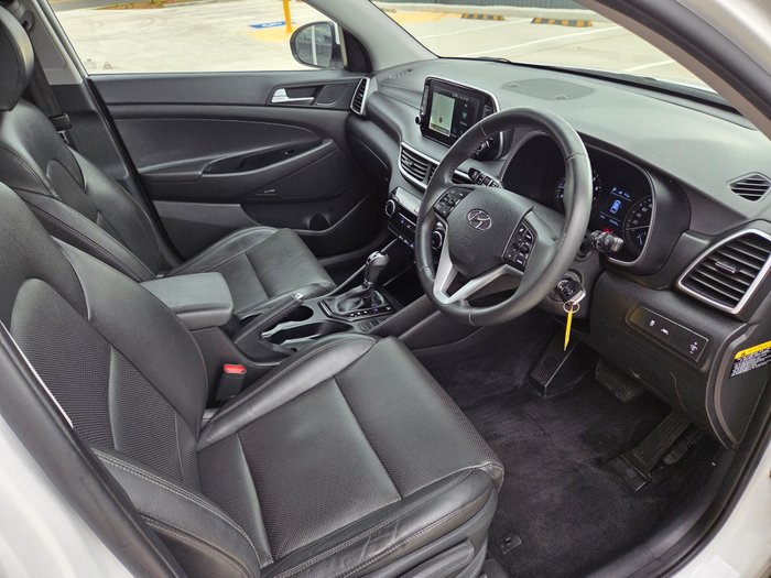 2015 Hyundai Tucson Active X