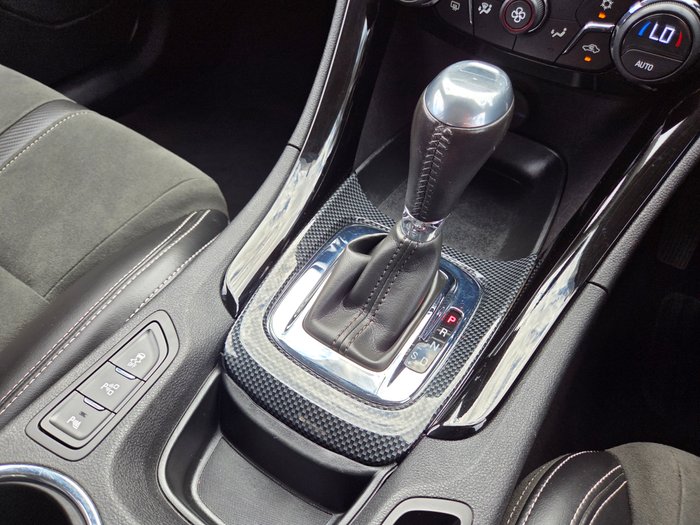 2017 Holden Commodore SV6