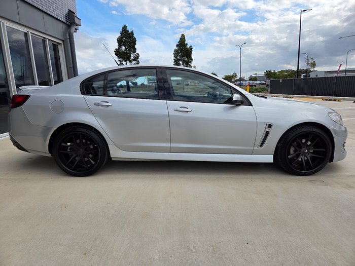 2017 Holden Commodore SV6