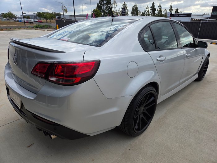 2017 Holden Commodore SV6