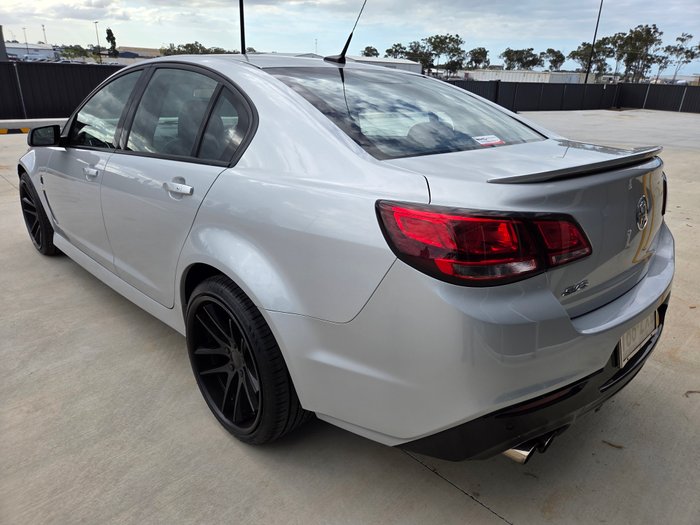 2017 Holden Commodore SV6