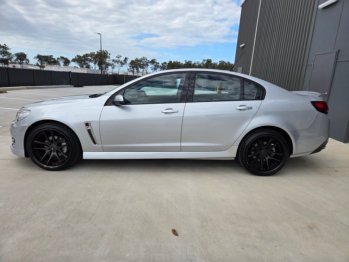 2017 Holden Commodore SV6