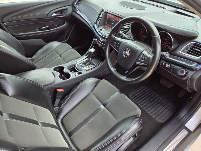 2017 Holden Commodore SV6