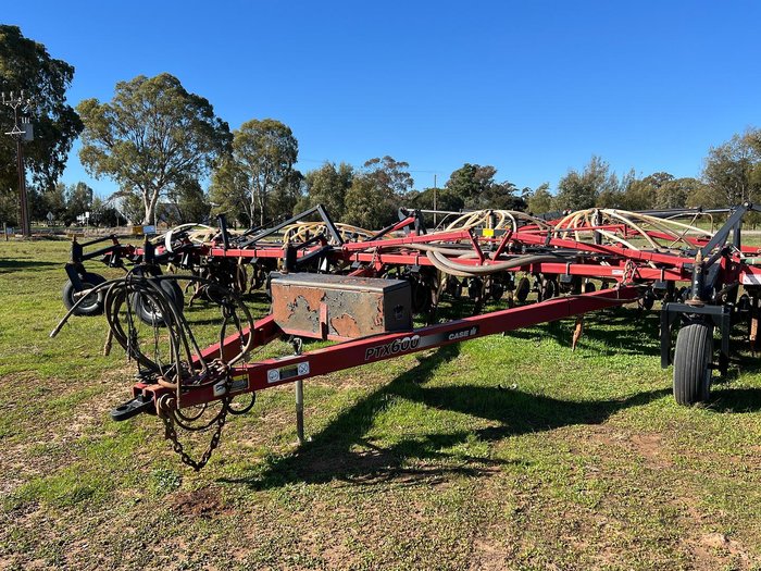 2006 CASE Ptx 600